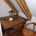 Schwanstein: Dachstudio